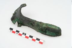 Foto von Bronzelappenbeil (NHMW-PRAE-002323)